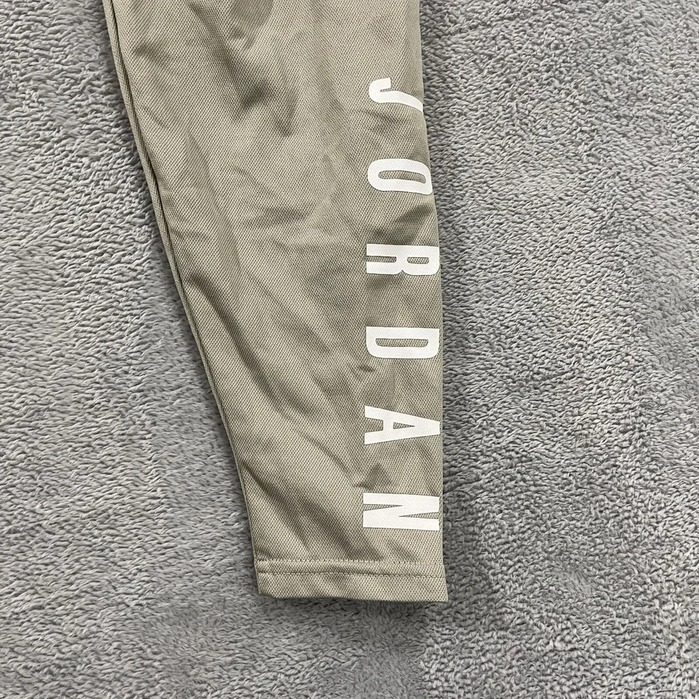 Jordan Dri-Fit Pants Alpha‎ Dry Joggers Mens S Tapered 889711-334